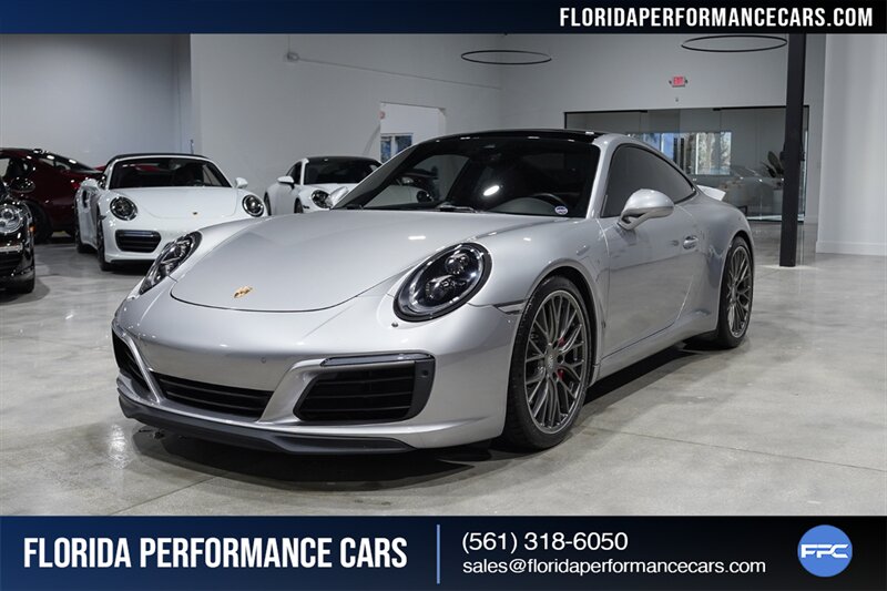 2017 Porsche 911 Carrera S   - Photo 10 - Riviera Beach, FL 33407