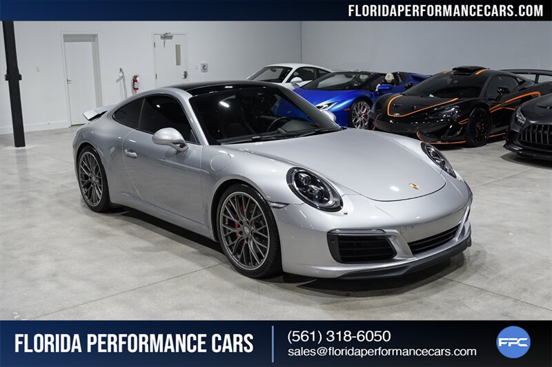 2017 Porsche 911 Carrera S   - Photo 8 - Riviera Beach, FL 33407