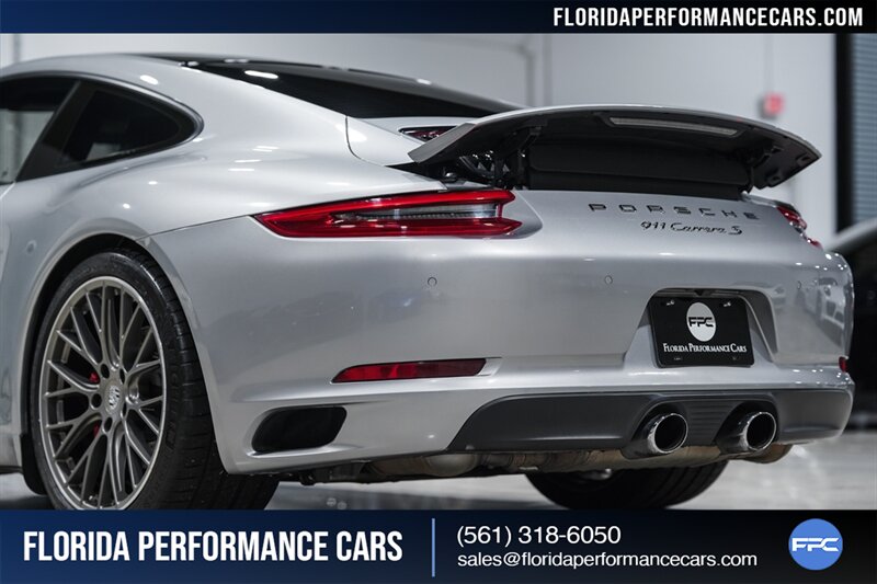 2017 Porsche 911 Carrera S   - Photo 59 - Riviera Beach, FL 33407