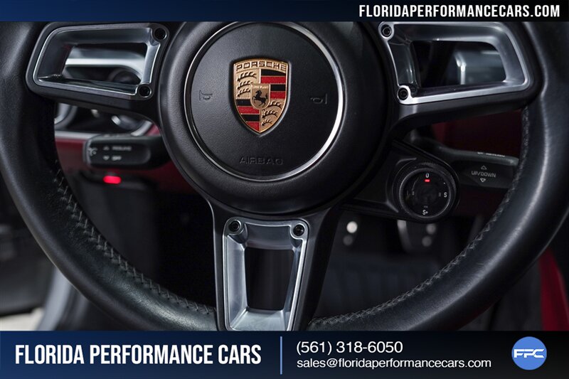 2017 Porsche 911 Carrera S   - Photo 44 - Riviera Beach, FL 33407