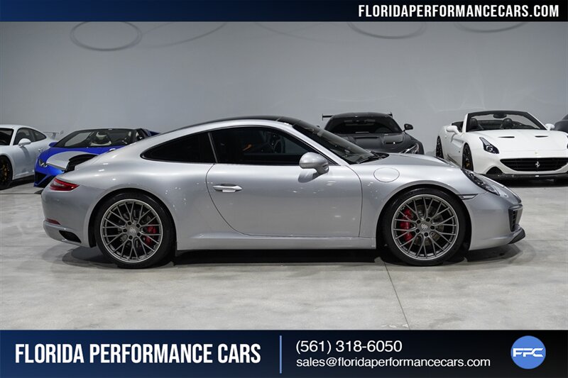 2017 Porsche 911 Carrera S   - Photo 7 - Riviera Beach, FL 33407