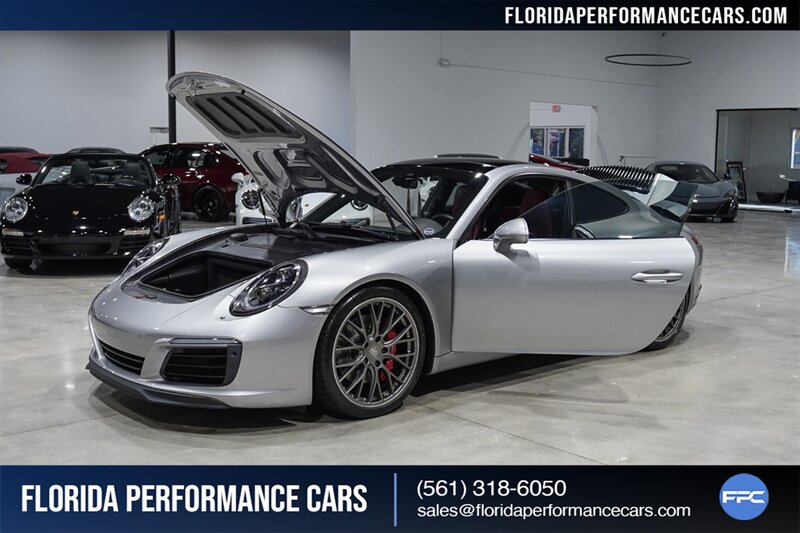 2017 Porsche 911 Carrera S   - Photo 32 - Riviera Beach, FL 33407