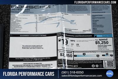 2022 Porsche 718 Cayman GT4   - Photo 27 - Riviera Beach, FL 33407