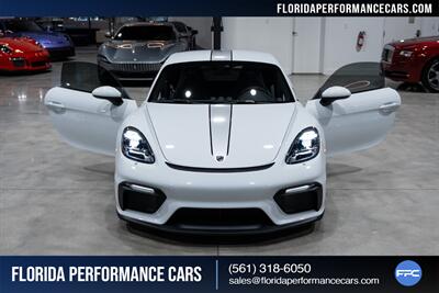 2022 Porsche 718 Cayman GT4   - Photo 35 - Riviera Beach, FL 33407
