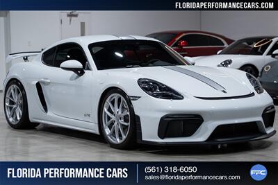 2022 Porsche 718 Cayman GT4   - Photo 16 - Riviera Beach, FL 33407