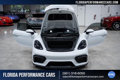 2022 Porsche 718 Cayman GT4   - Photo 37 - Riviera Beach, FL 33407