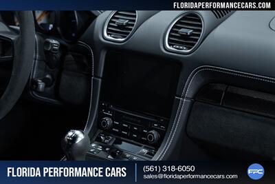2022 Porsche 718 Cayman GT4   - Photo 57 - Riviera Beach, FL 33407