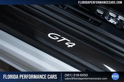 2022 Porsche 718 Cayman GT4   - Photo 61 - Riviera Beach, FL 33407