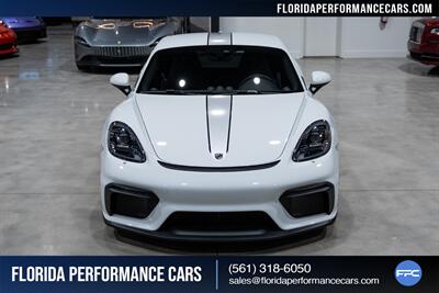 2022 Porsche 718 Cayman GT4   - Photo 9 - Riviera Beach, FL 33407