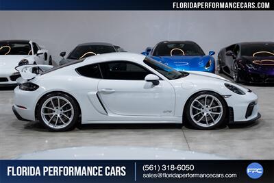 2022 Porsche 718 Cayman GT4   - Photo 7 - Riviera Beach, FL 33407