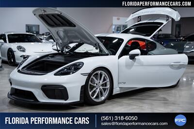 2022 Porsche 718 Cayman GT4   - Photo 33 - Riviera Beach, FL 33407