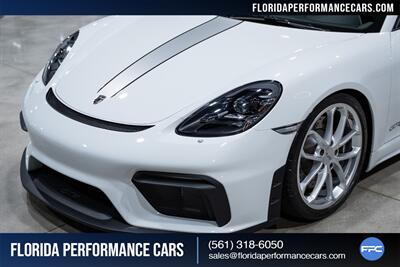 2022 Porsche 718 Cayman GT4   - Photo 11 - Riviera Beach, FL 33407