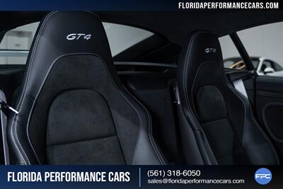 2022 Porsche 718 Cayman GT4   - Photo 59 - Riviera Beach, FL 33407