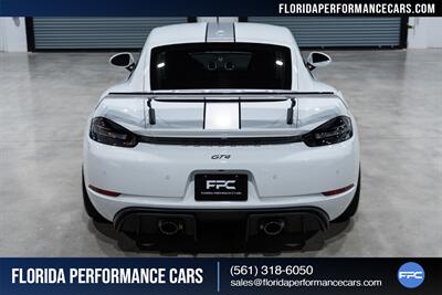 2022 Porsche 718 Cayman GT4   - Photo 5 - Riviera Beach, FL 33407