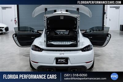 2022 Porsche 718 Cayman GT4   - Photo 39 - Riviera Beach, FL 33407