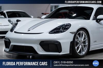 2022 Porsche 718 Cayman GT4   - Photo 65 - Riviera Beach, FL 33407
