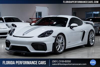 2022 Porsche 718 Cayman GT4   - Photo 10 - Riviera Beach, FL 33407