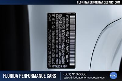 2022 Porsche 718 Cayman GT4   - Photo 28 - Riviera Beach, FL 33407