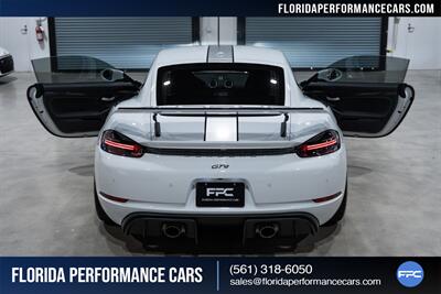 2022 Porsche 718 Cayman GT4   - Photo 36 - Riviera Beach, FL 33407