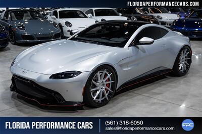 2019 Aston Martin Vantage   - Photo 2 - Riviera Beach, FL 33407