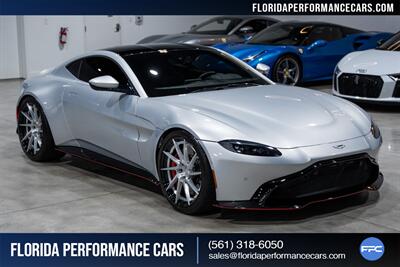 2019 Aston Martin Vantage   - Photo 8 - Riviera Beach, FL 33407