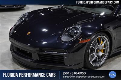 2022 Porsche 911 Turbo S   - Photo 13 - Riviera Beach, FL 33407