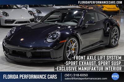 2022 Porsche 911 Turbo S   - Photo 1 - Riviera Beach, FL 33407