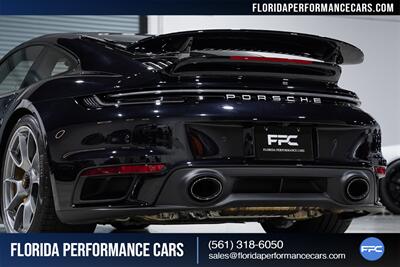 2022 Porsche 911 Turbo S   - Photo 14 - Riviera Beach, FL 33407