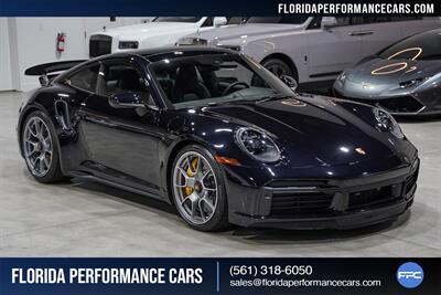 2022 Porsche 911 Turbo S   - Photo 8 - Riviera Beach, FL 33407