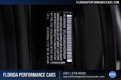 2022 Porsche 911 Turbo S   - Photo 35 - Riviera Beach, FL 33407