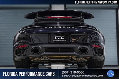 2022 Porsche 911 Turbo S   - Photo 67 - Riviera Beach, FL 33407
