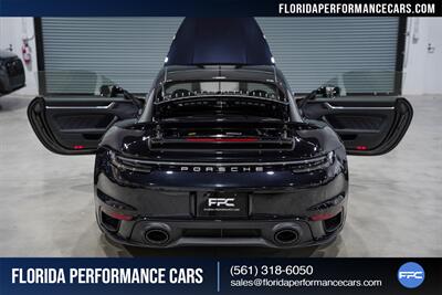 2022 Porsche 911 Turbo S   - Photo 45 - Riviera Beach, FL 33407