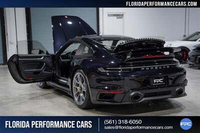 2022 Porsche 911 Turbo S   - Photo 40 - Riviera Beach, FL 33407