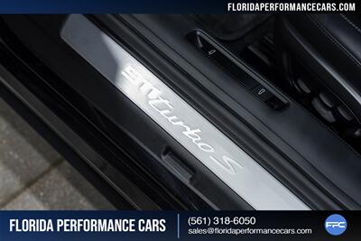 2022 Porsche 911 Turbo S   - Photo 62 - Riviera Beach, FL 33407
