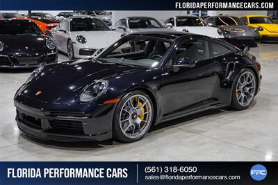 2022 Porsche 911 Turbo S   - Photo 2 - Riviera Beach, FL 33407