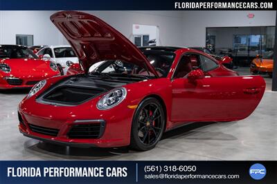 2019 Porsche 911 Carrera 4S - Photo 33 - Riviera Beach, FL 33407