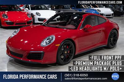 2019 Porsche 911 Carrera 4S - Photo 2 - Riviera Beach, FL 33407