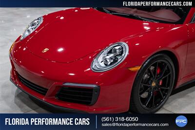 2019 Porsche 911 Carrera 4S - Photo 11 - Riviera Beach, FL 33407