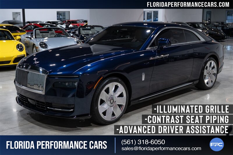 2024 Rolls-Royce Spectre  