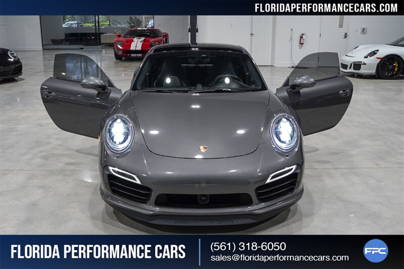 2014 Porsche 911 Turbo S   - Photo 34 - Riviera Beach, FL 33407