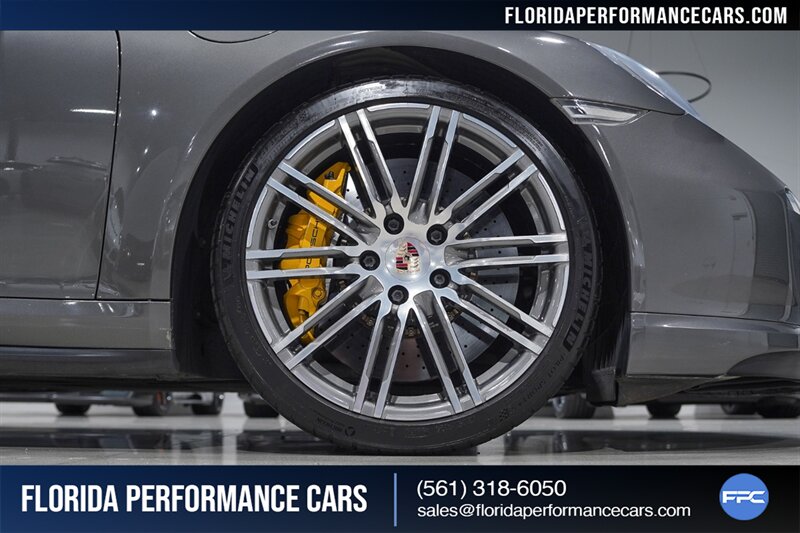 2014 Porsche 911 Turbo S   - Photo 43 - Riviera Beach, FL 33407