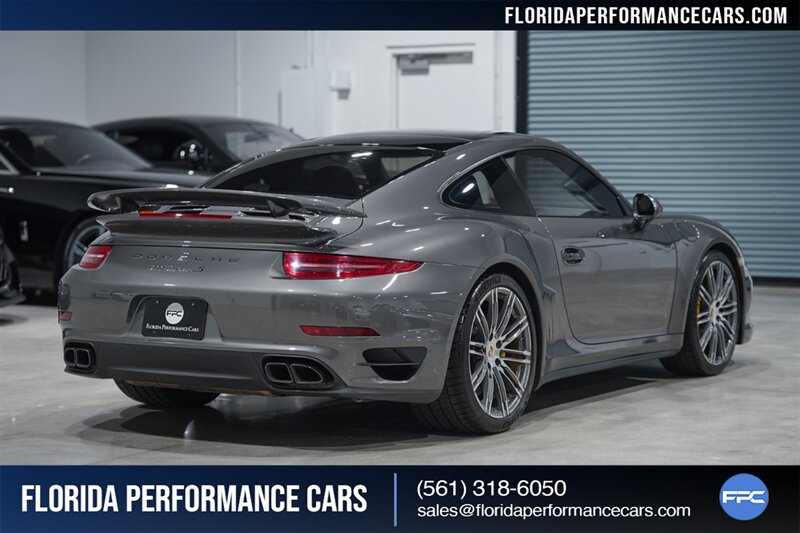 2014 Porsche 911 Turbo S   - Photo 16 - Riviera Beach, FL 33407