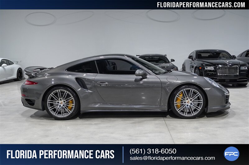 2014 Porsche 911 Turbo S   - Photo 7 - Riviera Beach, FL 33407