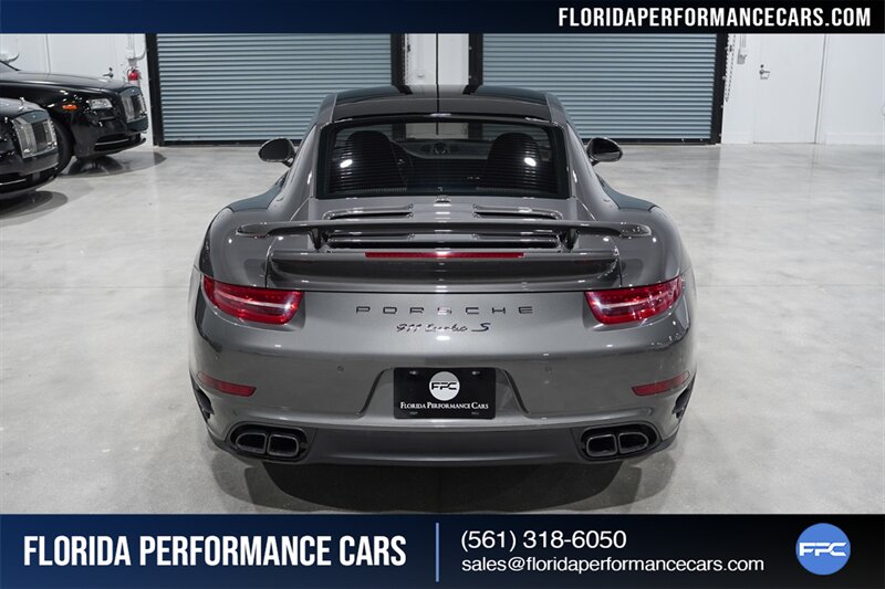 2014 Porsche 911 Turbo S   - Photo 5 - Riviera Beach, FL 33407