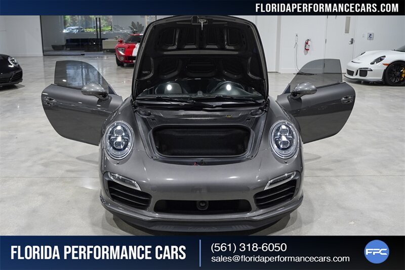 2014 Porsche 911 Turbo S   - Photo 36 - Riviera Beach, FL 33407