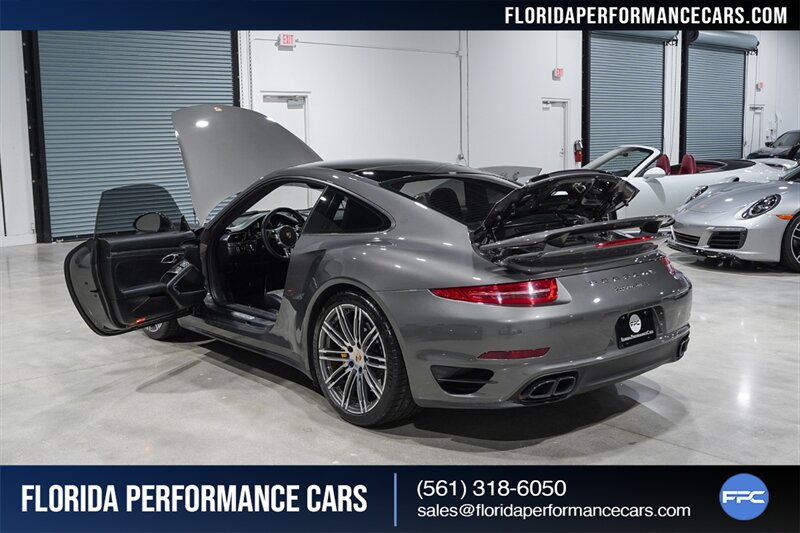 2014 Porsche 911 Turbo S   - Photo 33 - Riviera Beach, FL 33407