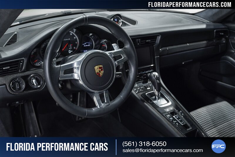 2014 Porsche 911 Turbo S   - Photo 44 - Riviera Beach, FL 33407