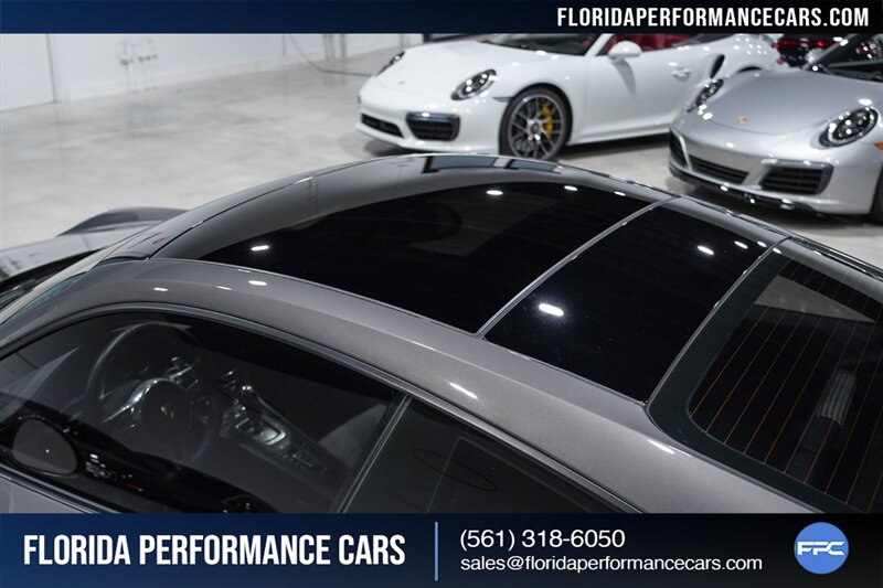 2014 Porsche 911 Turbo S   - Photo 14 - Riviera Beach, FL 33407