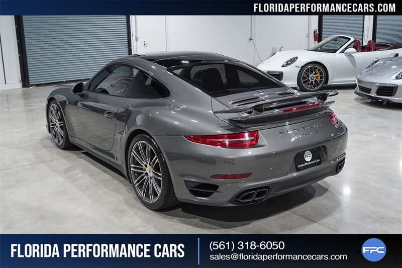 2014 Porsche 911 Turbo S   - Photo 4 - Riviera Beach, FL 33407