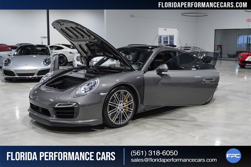 2014 Porsche 911 Turbo S   - Photo 32 - Riviera Beach, FL 33407